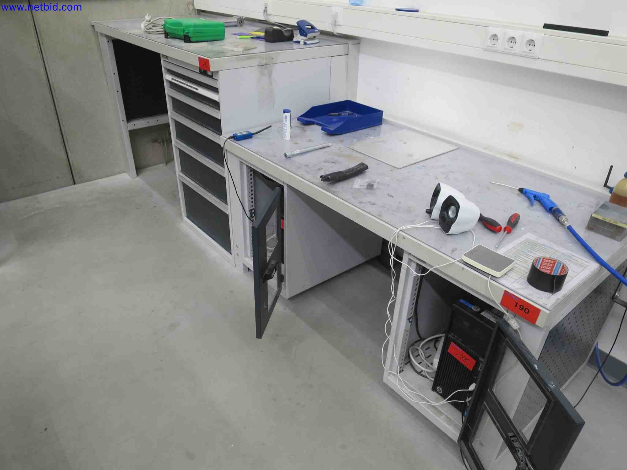 Werkstattausstattung Garant